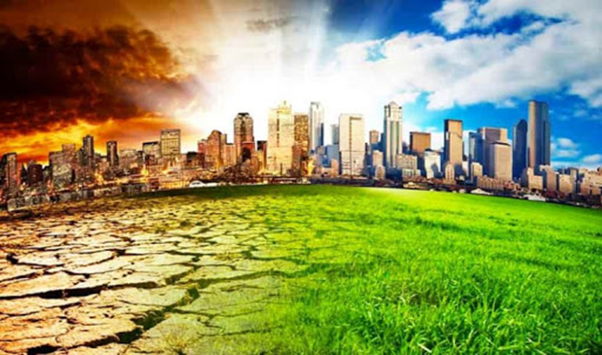 Küresel ısınma büyük şehirleri daha fazla etkiliyor