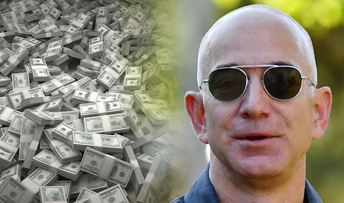 Jeff Bezos’un 7 çılgın harcaması