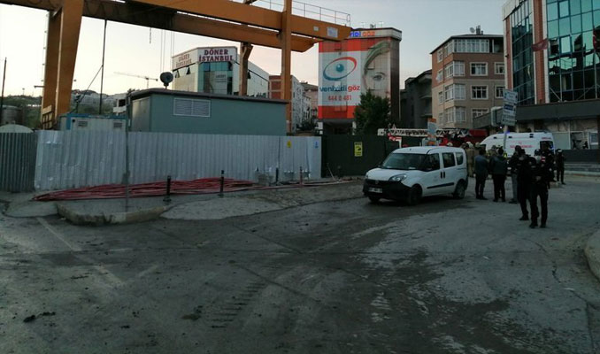 İstanbul'un Pendik ilçesinde patlama paniği