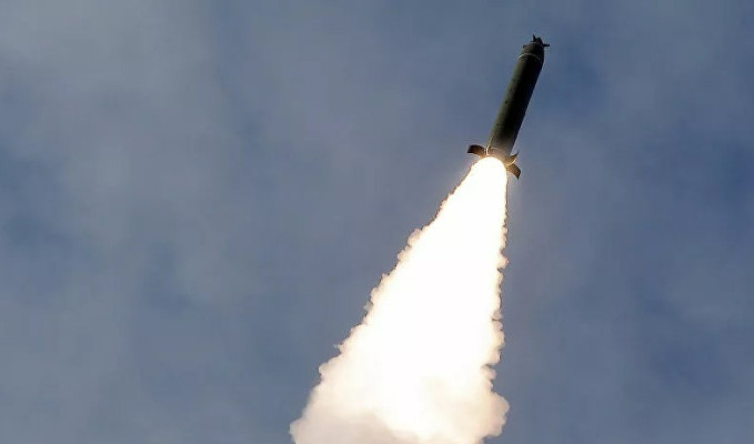Lübnan'dan İsrail'e roket atıldı