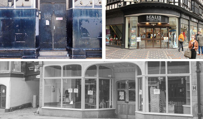 İngiltere'de dünya devi restoranlar kapılarını kapattı