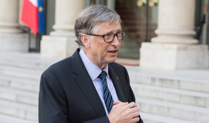 Şirket çalışanıyla ilişki iddiasının ardından Bill Gates'in istifası istendi
