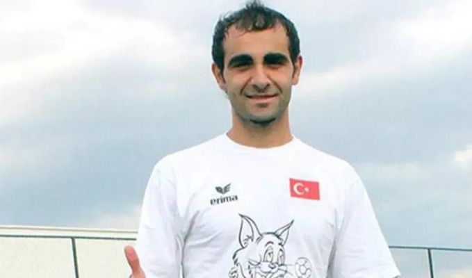 İşitme engelli milli futbolcu Hüseyin Er hayatını kaybetti