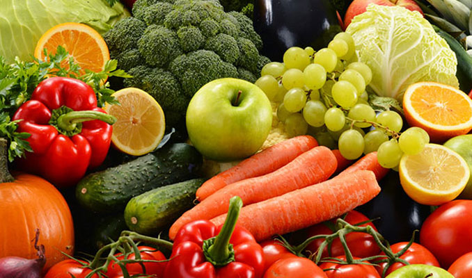 Yaş meyve ve sebze ihracatı nisanda yüzde 70 arttı