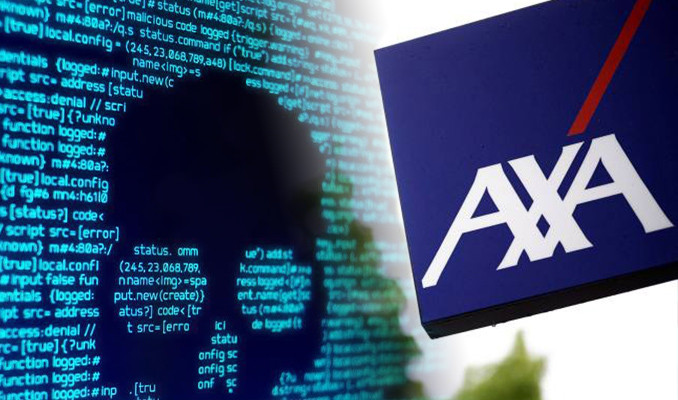 AXA’ya siber saldırı şoku: Müşteri bilgileri çalındı