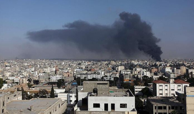 Gazze'de ateşkes yürürlüğe girdi