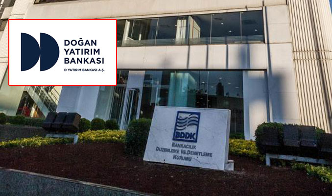 BDDK'dan Doğan Holding'in bankasına faaliyet izni
