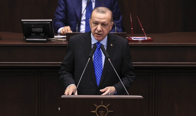 Erdoğan: Suç örgütlerini çökerttik