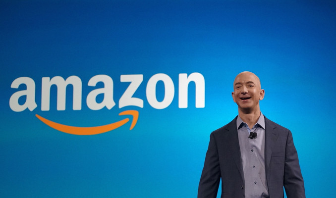 Amazon'un CEO'su Jeff Bezos görevinden ayrılıyor