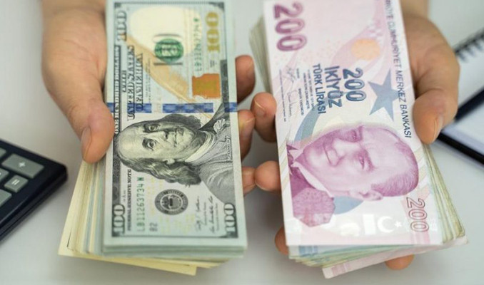 Türkiye'nin dış borç ödemeleri 15,37 milyar dolar oldu