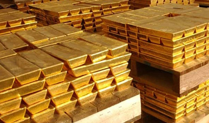 Altının kilogramı 514 bin 600 liraya geriledi