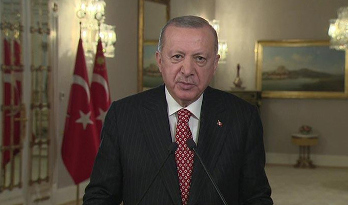 Erdoğan: Okçuların yazdığı destanı SİHA'larla tekrarlıyoruz