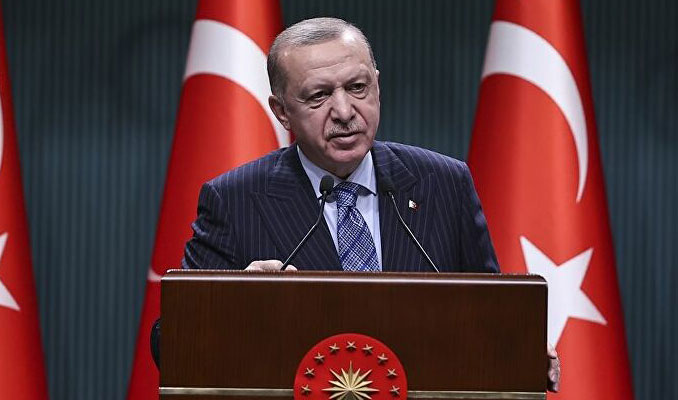 Erdoğan Haziran ayı için alınan yeni kararları açıkladı