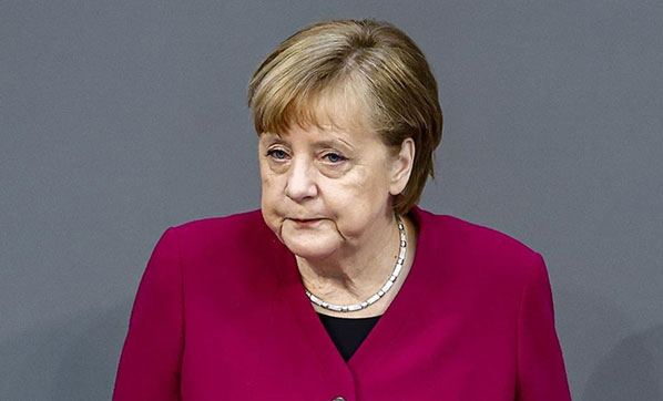 Merkel, Belarus'a yönelik yaptırım kararlarını savundu
