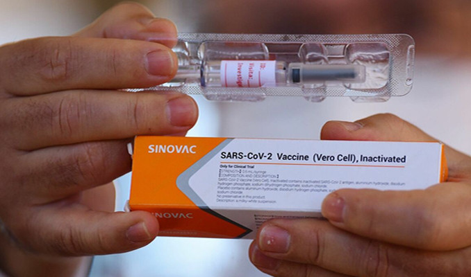 Avrupa'dan Çin aşısıyla ilgili karar yeni karar