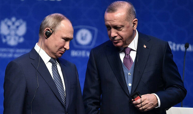 Erdoğan, Putin ile aşı ve turizmi görüştü
