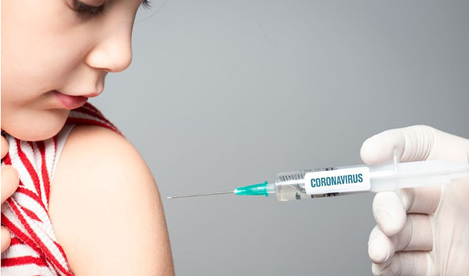 Kanada’dan 12-15 yaş arası çocuklarda aşıya onay!