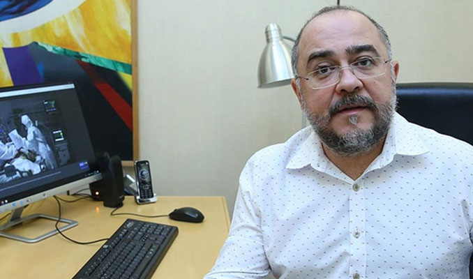 Habertürk TV Genel Yayın Yönetmeni Kürşad Oğuz istifa etti