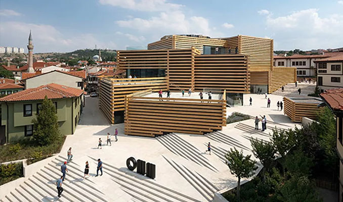 Avrupa Müze Forumu'ndan 3 Türk müzesine ödül