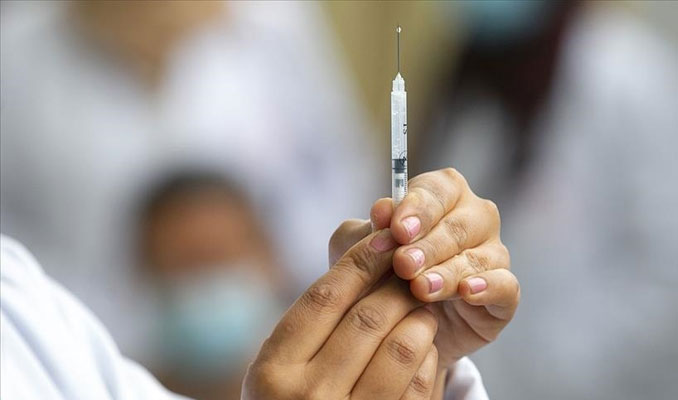 DSÖ'den acil kullanım onayı! İlk kez bir Çin aşısı sınıfı geçti