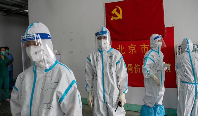 Çin'de yeni kabus: H10N3 kuş gribi...