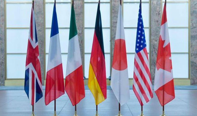 G7 ülkeleri, Çin'e karşı rekabette anlaştı