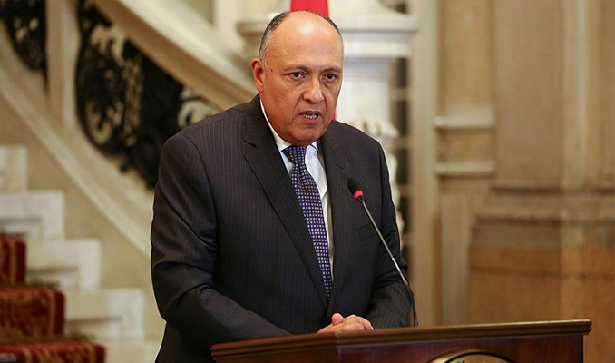 Mısır Dışişleri Bakanı: Türkiye ilişkileri kademeli olarak ilerleyecek
