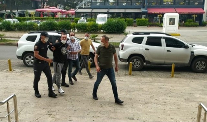 Yomra Belediye Başkanı Bıyık'a saldırıda iki zanlı tutuklandı