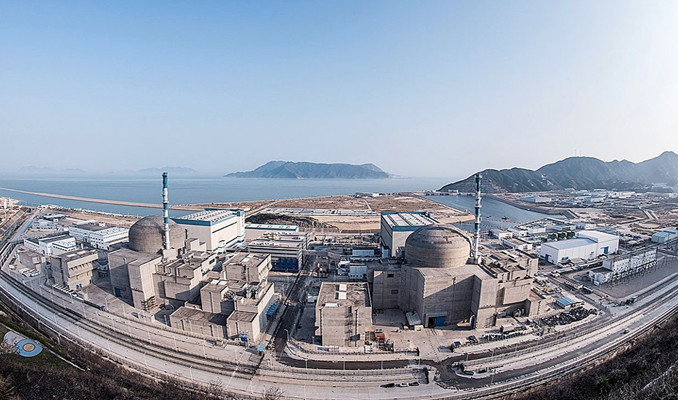 ABD, Çin'de bir nükleer santralde sızıntı iddialarını araştırıyor!