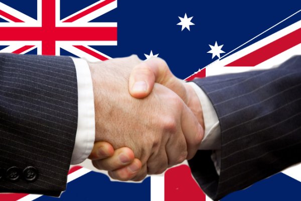 İki ülke arasında serbest ticaret anlaşması