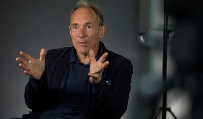 NFT çılgınlığına Sir Tim Berners-Lee de katıldı!