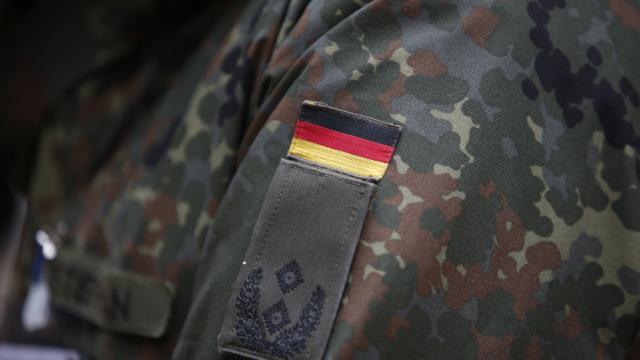 Almanya, Litvanya'daki askerlerini geri çekti