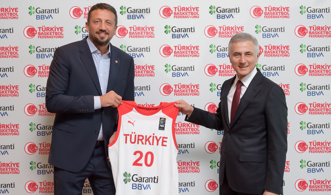 Garanti BBVA’nın Türk basketboluna desteği 20. yılında