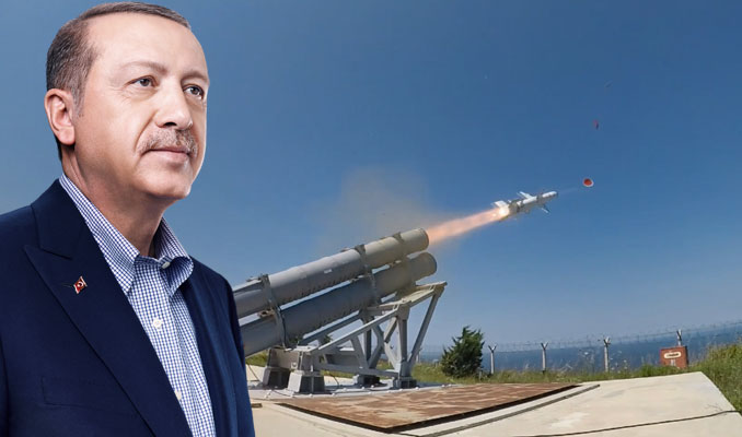 Cumhurbaşkanı Erdoğan Atmaca'yı paylaştı