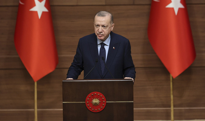 Erdoğan'dan KDV desteği müjdesi