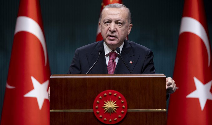 Erdoğan'dan 'faiz' açıklaması: Düşürmemiz şart