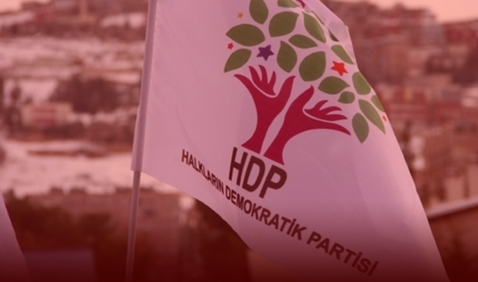 Anayasa Mahkemesi, yarın HDP dosyasını incelemeye başlayacak