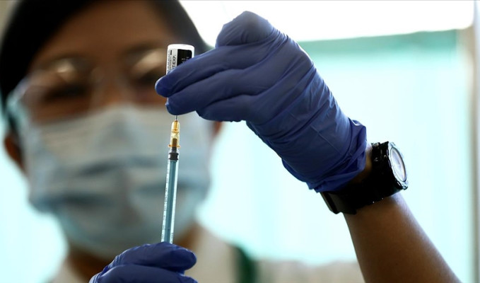 Çin’de yapılan korona aşısı sayısı 1 milyarı geçti