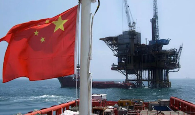 Çin’de 1 milyar tonluk kaya petrol rezervi keşfedildi