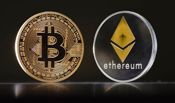 Bitcoin, Ethereum'a karşı!