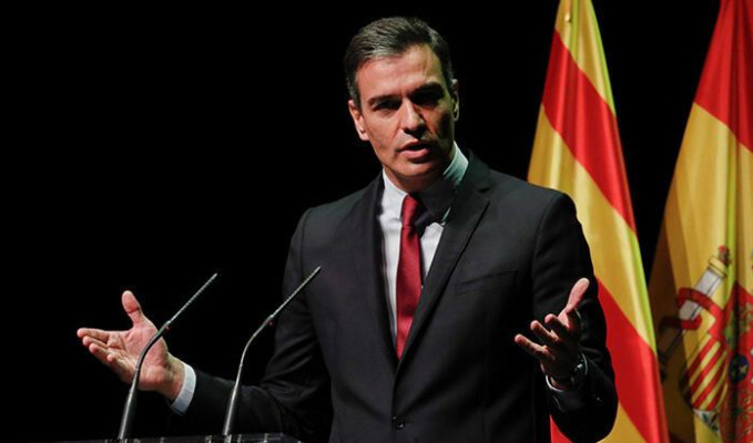 İspanya Katalan siyasetçilere af çıkarıyor
