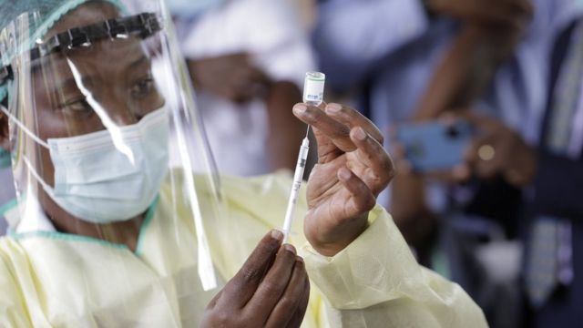 Afrika'da bölgesel aşı üretim merkezleri kurulacak