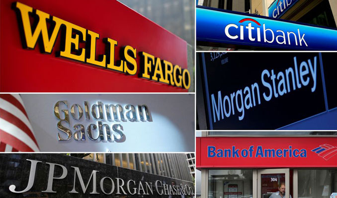 ABD'nin büyük bankaları FED'in stres testini geçti