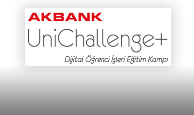 Akbank Unichallenge+ gençleri bir kez daha “dijital” ile buluşturdu