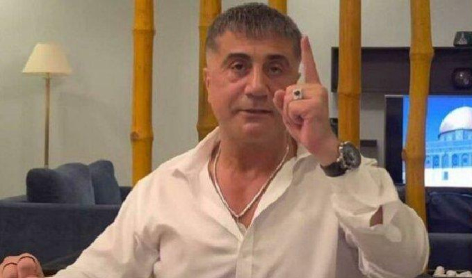 Baro seçiminde Sedat Peker’e 7 oy çıktı