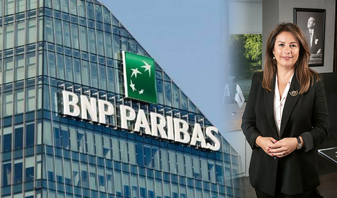 BNP Paribas Finansal Kiralama'ya yeni genel müdür