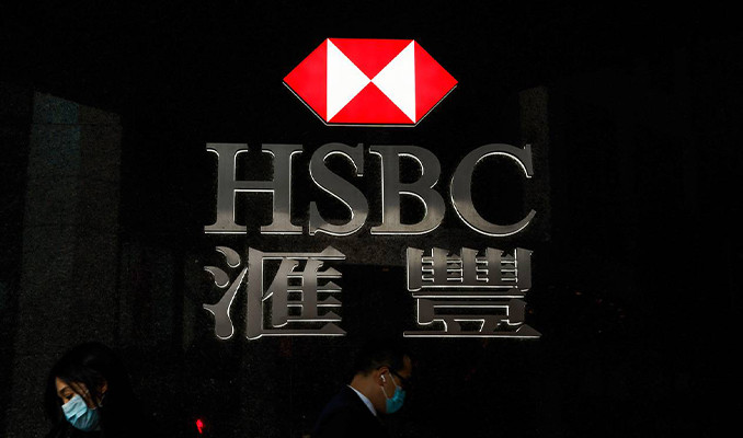 HSBC Çin krizine yenik düşüyor