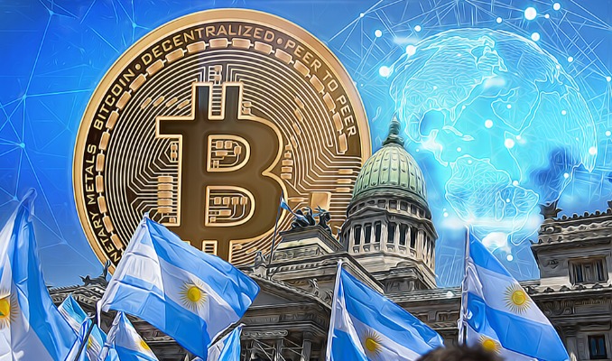 Arjantin’de kripto devrimi