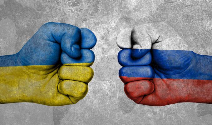Ukrayna'dan Rusya'ya mesaj