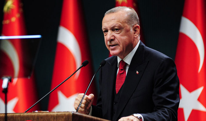 Erdoğan müjdeyi açıkladı! Amasra'da yeni rezerv